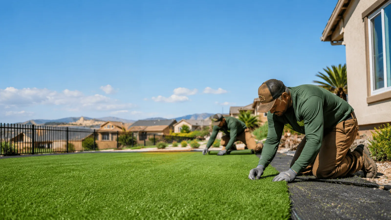 Pet Turf Installation in Sheffield, IL near me